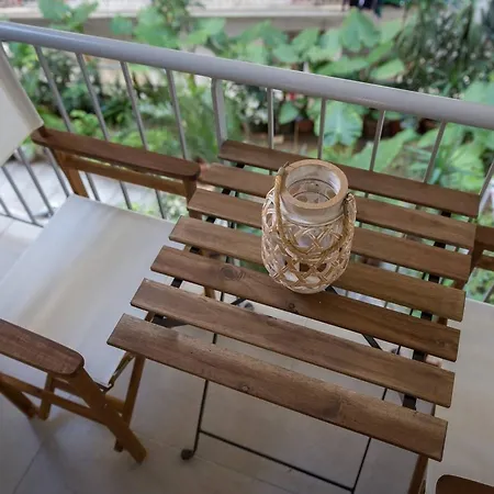 Koukaki Unique Flat Next To Acropolis & Metro 57sqm Apartamento *