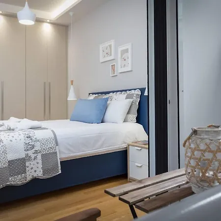 Koukaki Unique Flat Next To Acropolis & Metro 57sqm * Atenas